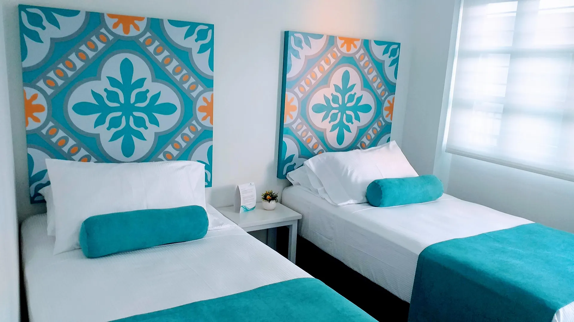 Akuamarina Hotel Santa Marta  Colombia