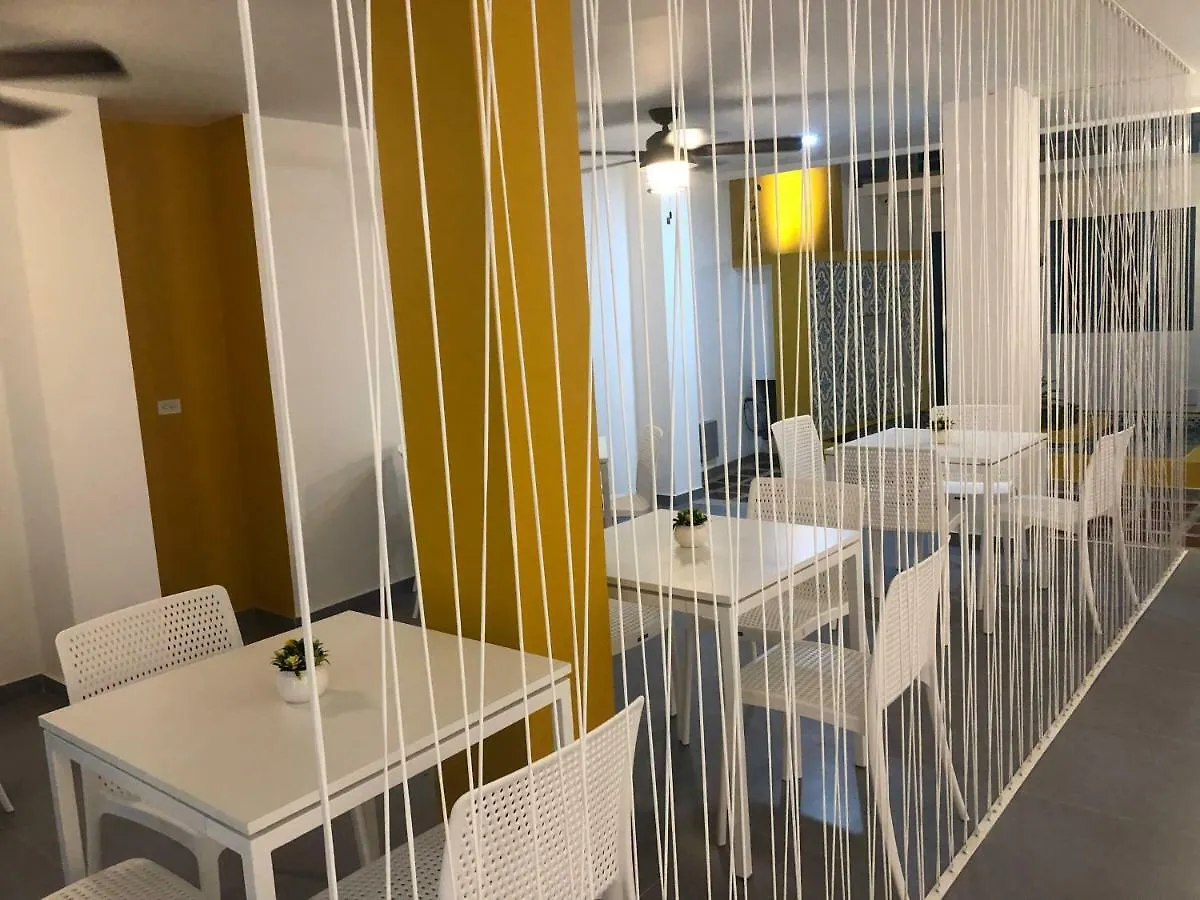 ***  Akuamarina Hotel Σάντα Μάρτα Κολομβία
