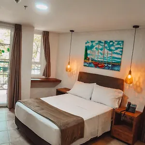 **** Hotel Casa Del Hidalgo Centenario Colombie