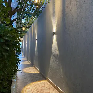  Mini-hôtel Al Hamra Colombie