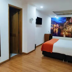 Eurolan 93 Hotel Bogota