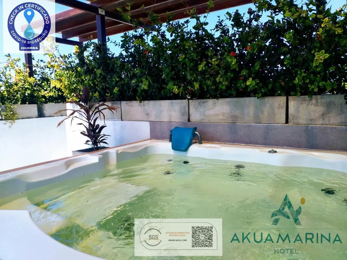 Akuamarina Hotel Santa Marta   Santa Marta (Magdalena)