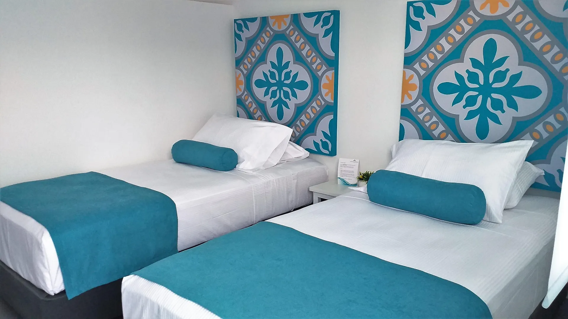 Akuamarina Hotel Santa Marta