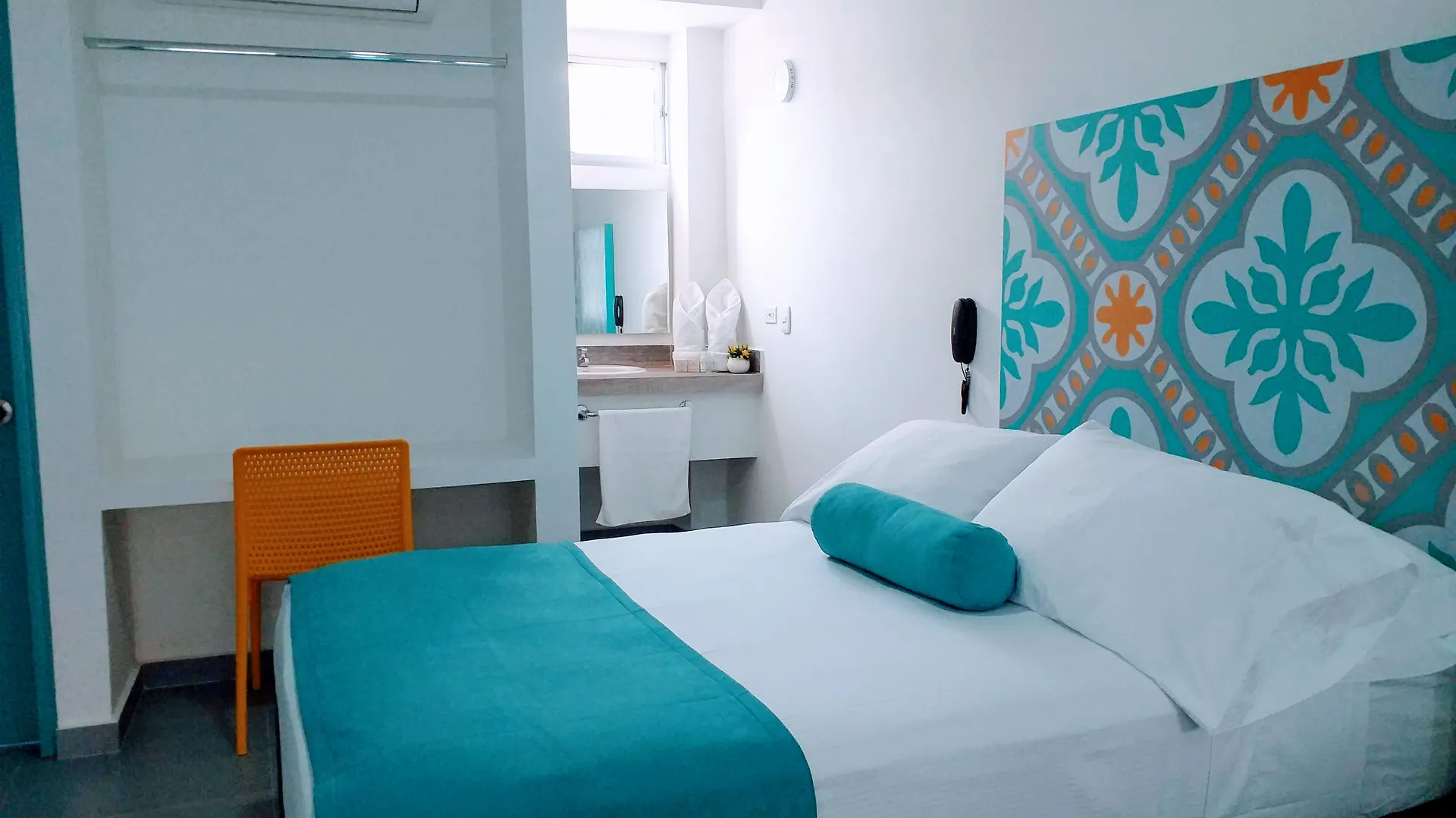 Akuamarina Hotel Santa Marta   Santa Marta (Magdalena)