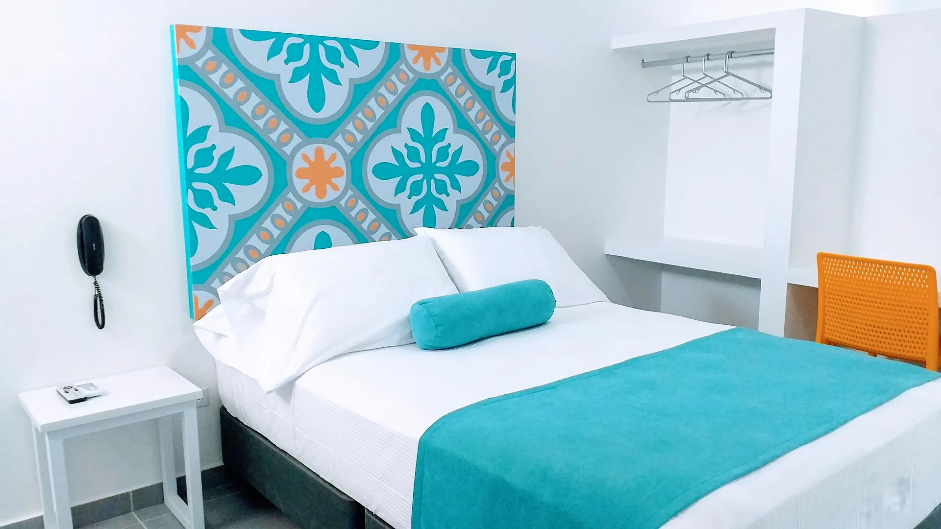 ***  Akuamarina Hotel Santa Marta  Colombia