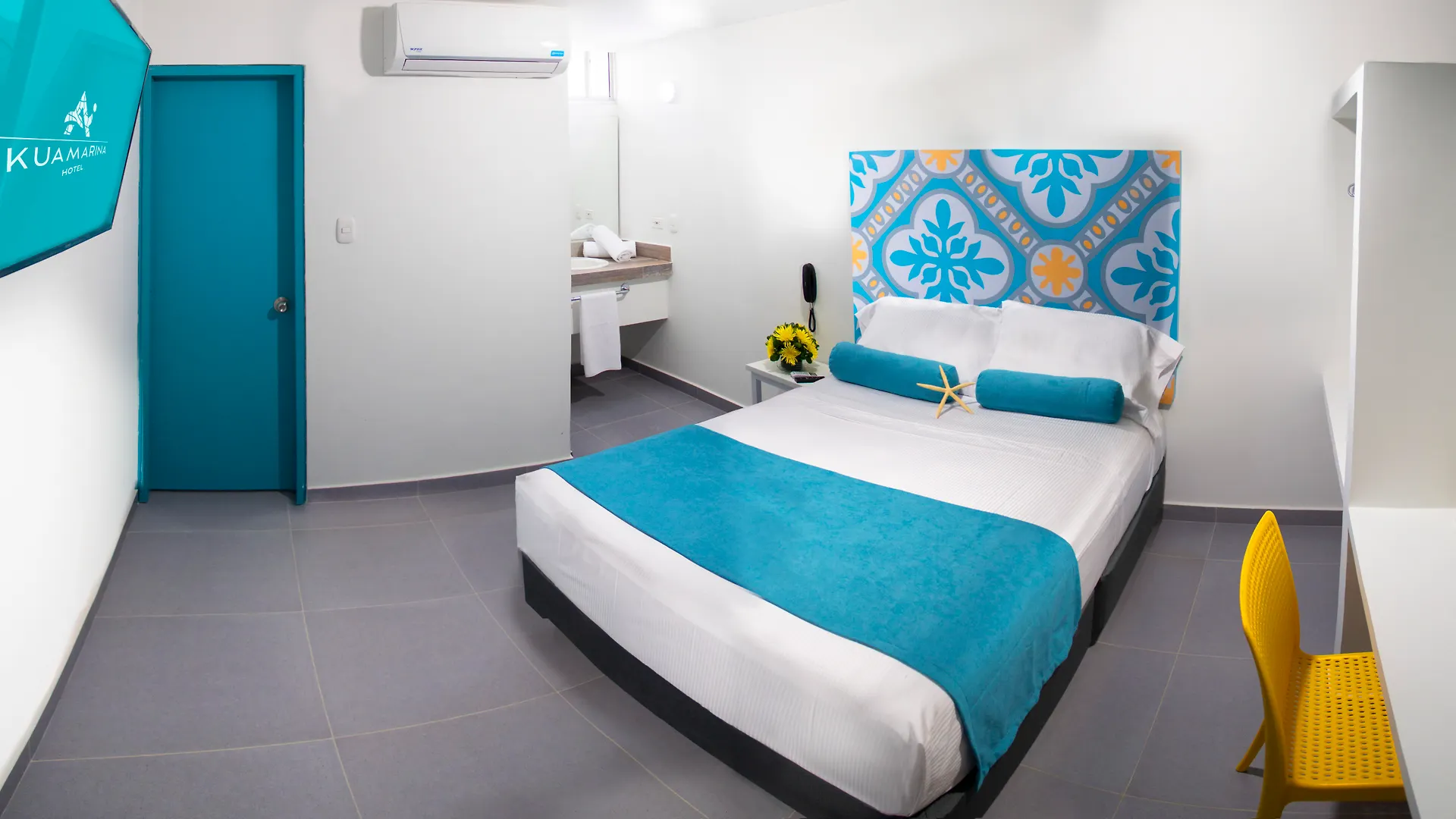 Akuamarina Hotel Santa Marta