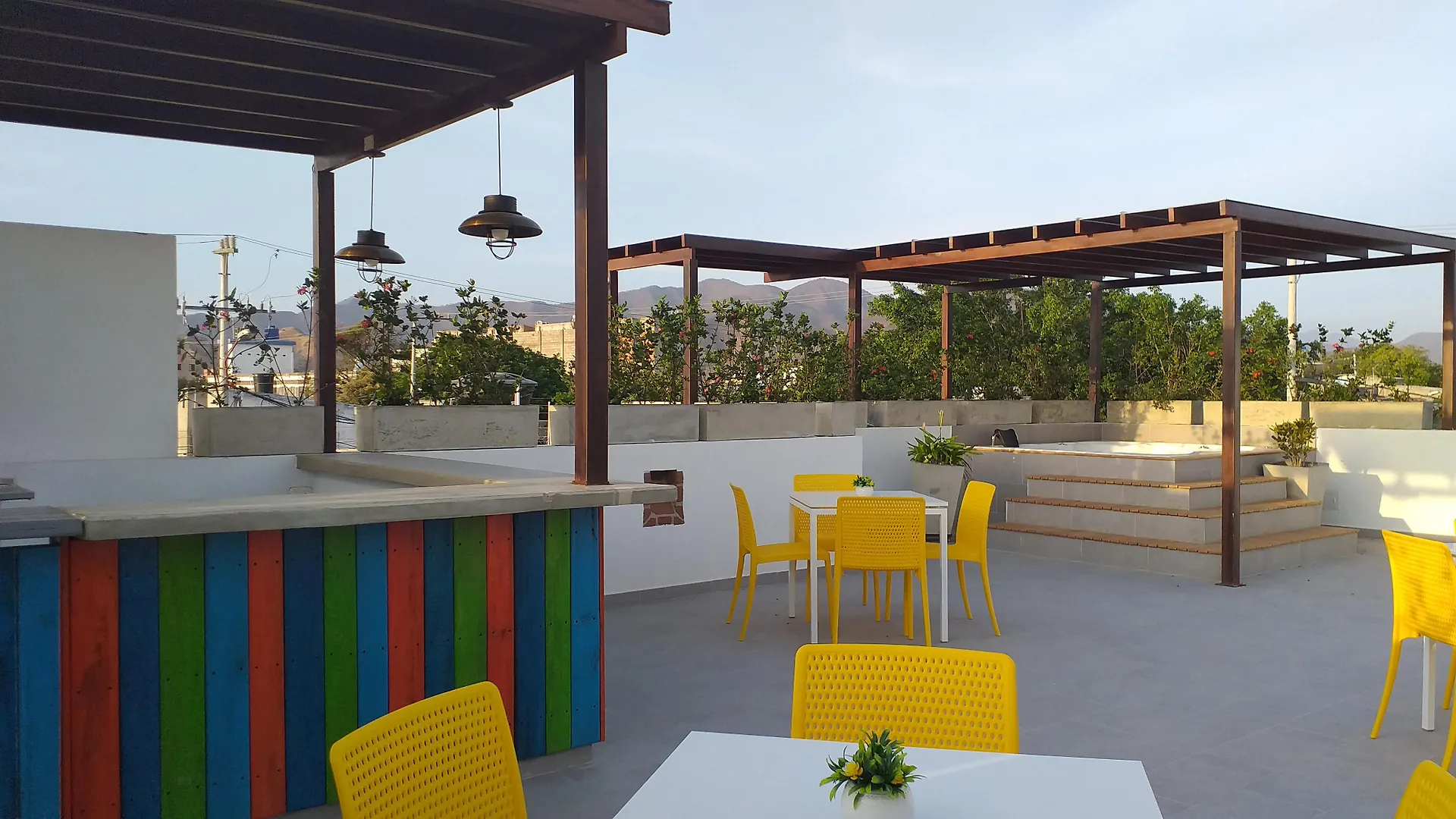 Akuamarina Hotel Santa Marta