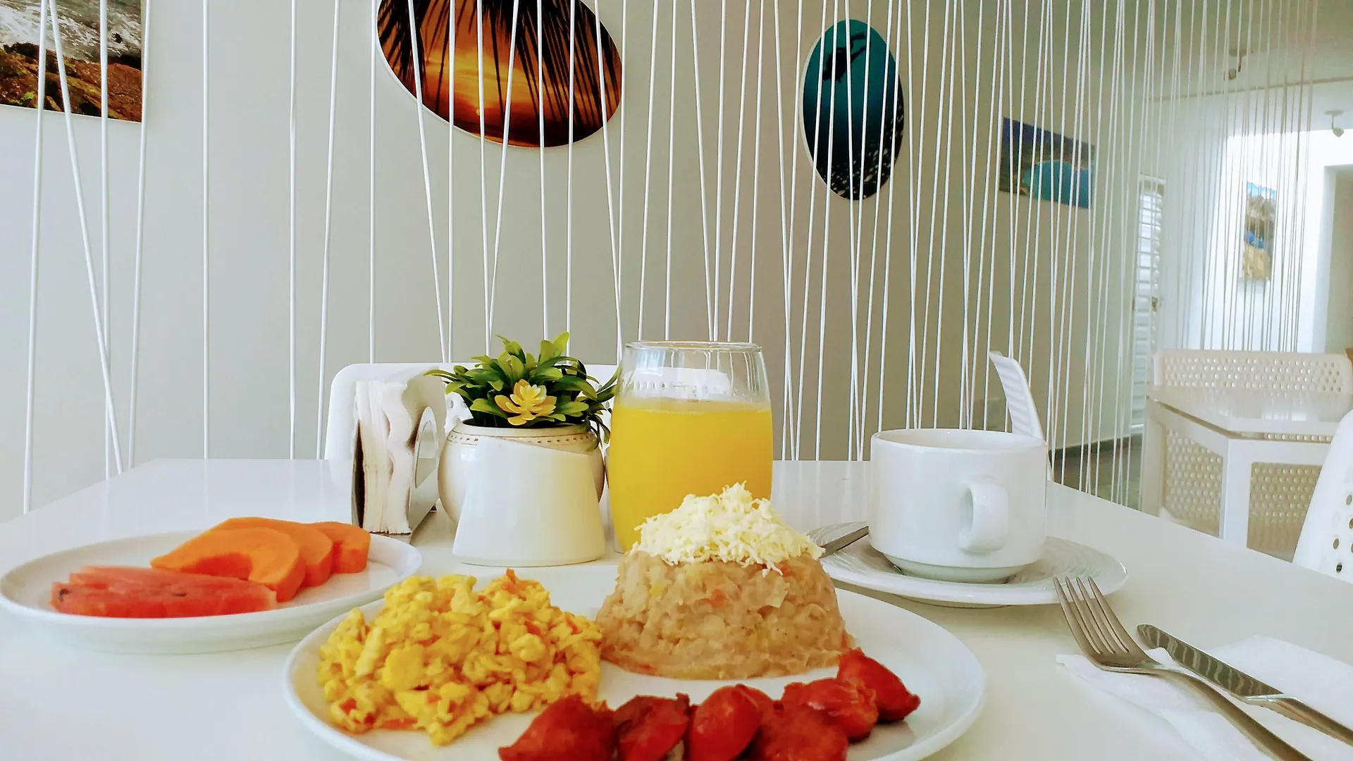 Akuamarina Hotel Santa Marta  Colombia
