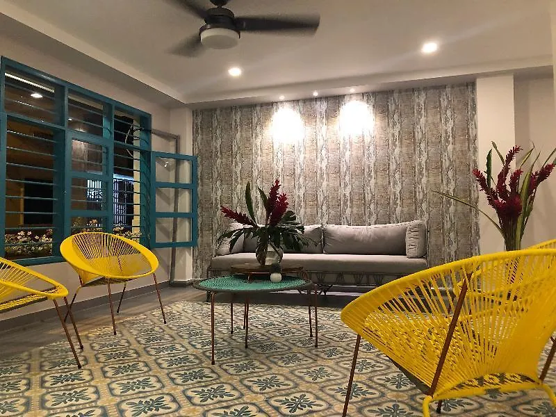 Akuamarina Hotel Santa Marta  Colombia