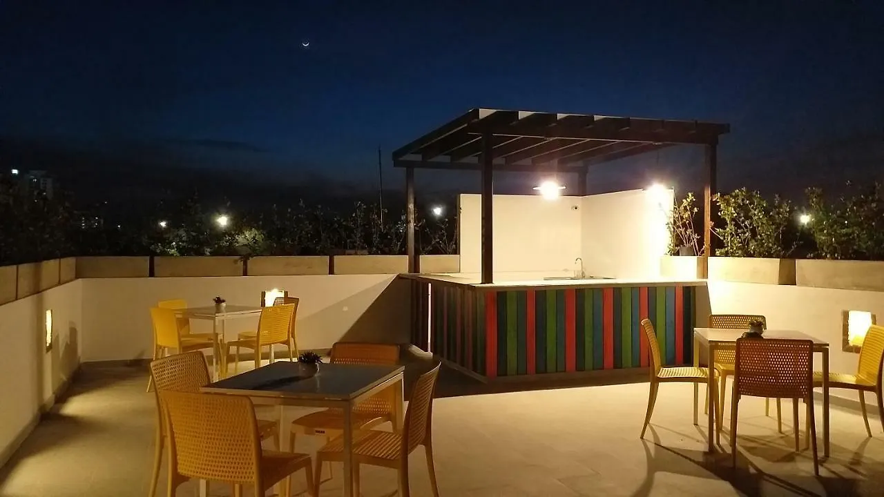 Akuamarina Hotel Santa Marta  Colombia