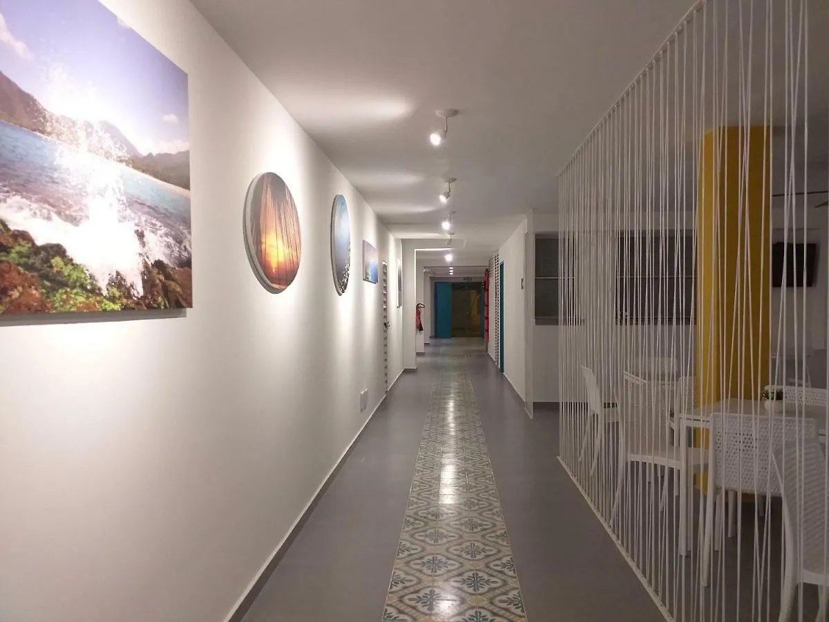 Akuamarina Hotel Santa Marta