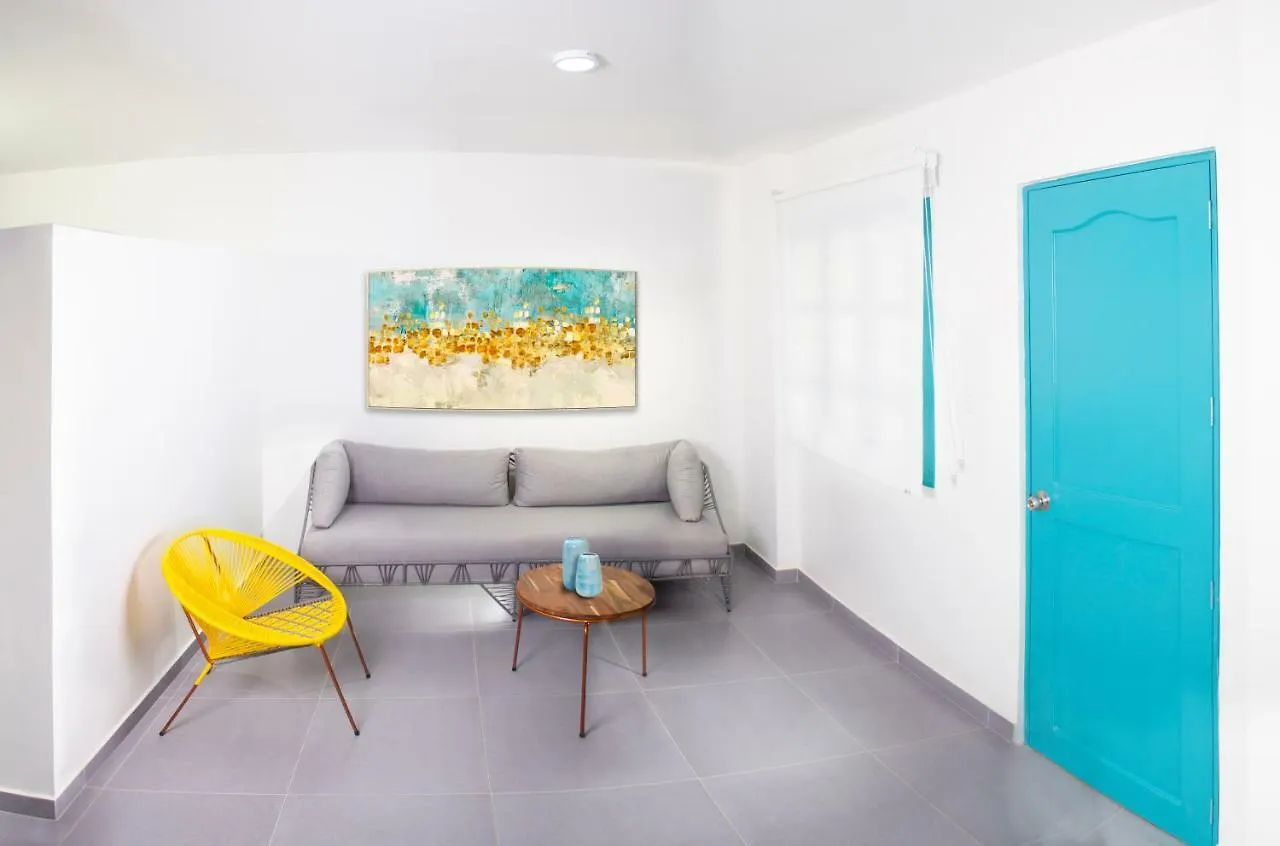 Akuamarina Hotel Santa Marta