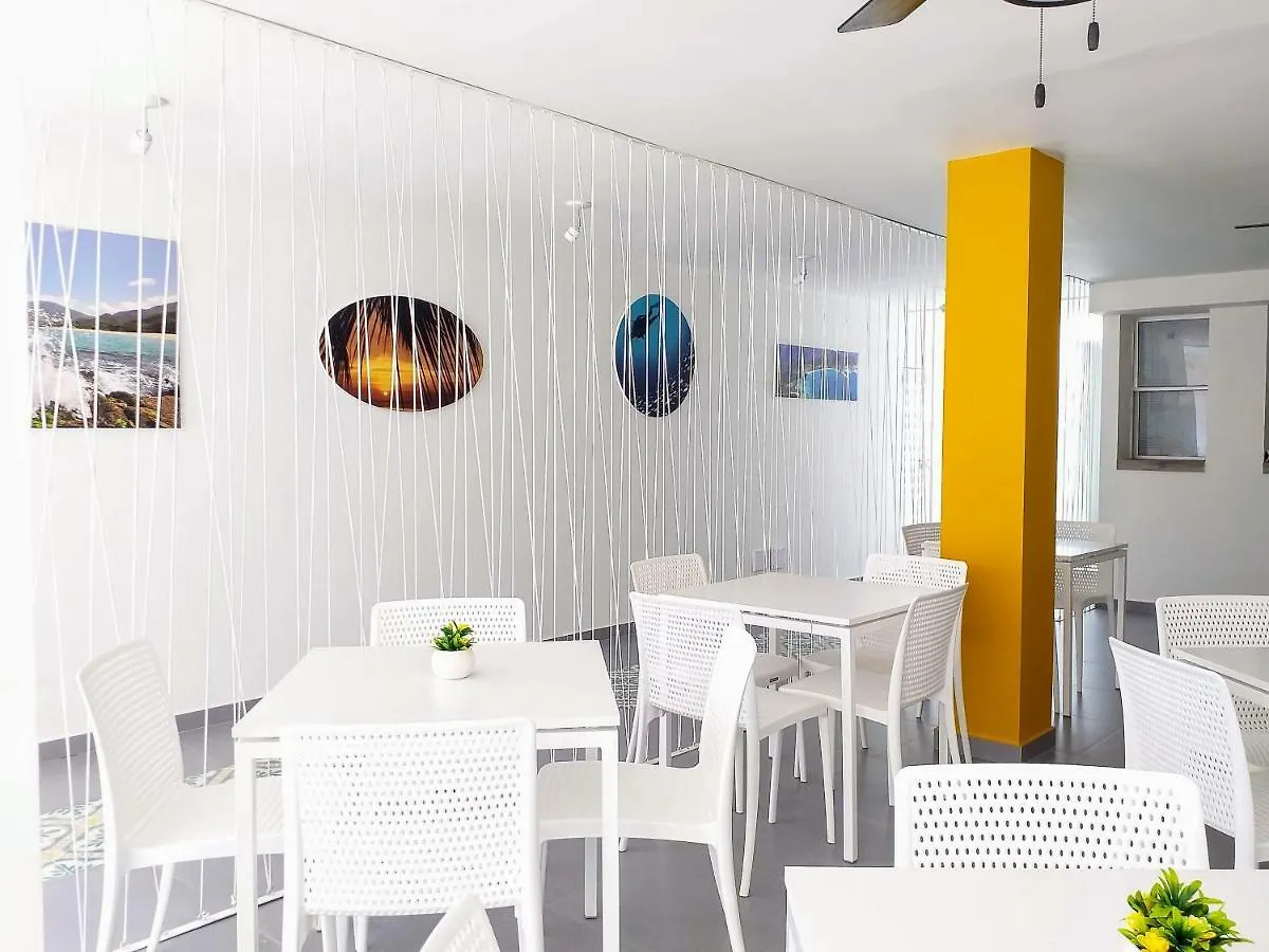Akuamarina Hotel Santa Marta