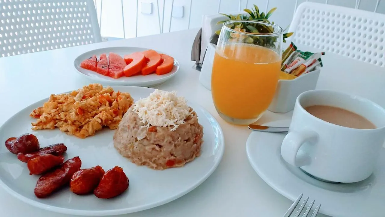 Akuamarina Hotel Santa Marta  Santa Marta (Magdalena)