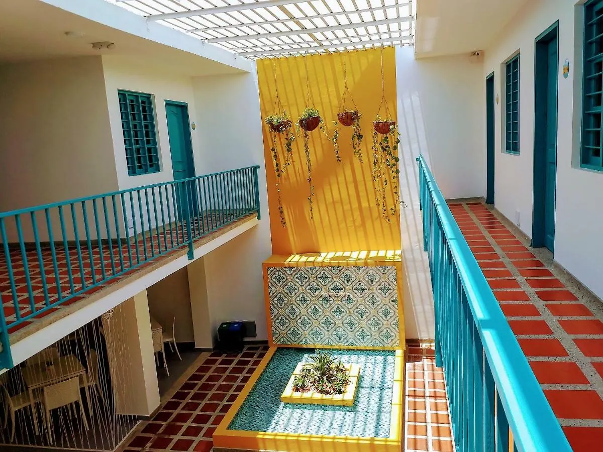 ***  Akuamarina Hotel Santa Marta  Colombia