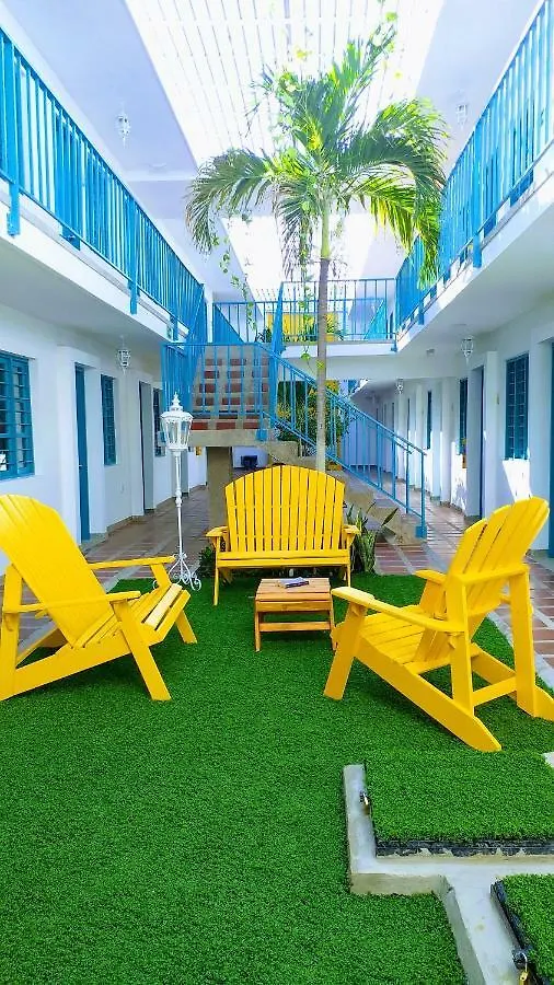 Akuamarina Hotel Santa Marta