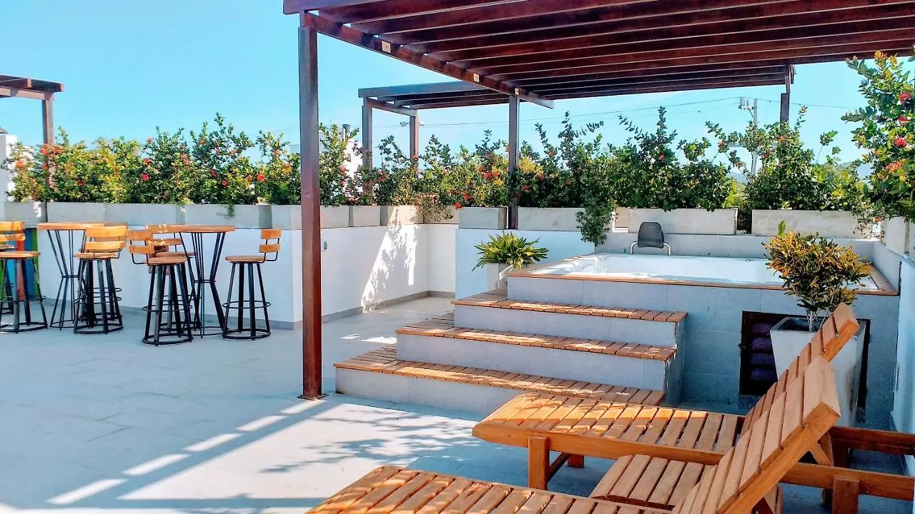 Akuamarina Hotel Santa Marta