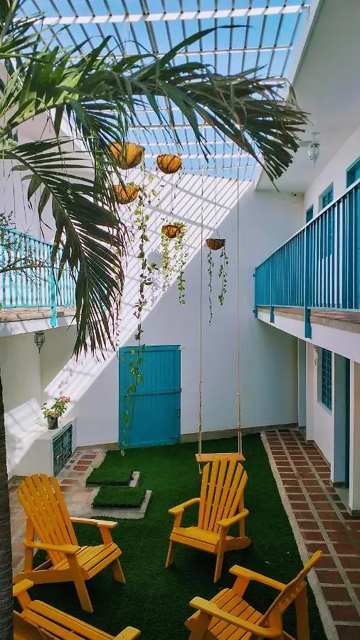 Akuamarina Hotel Santa Marta  Santa Marta (Magdalena)
