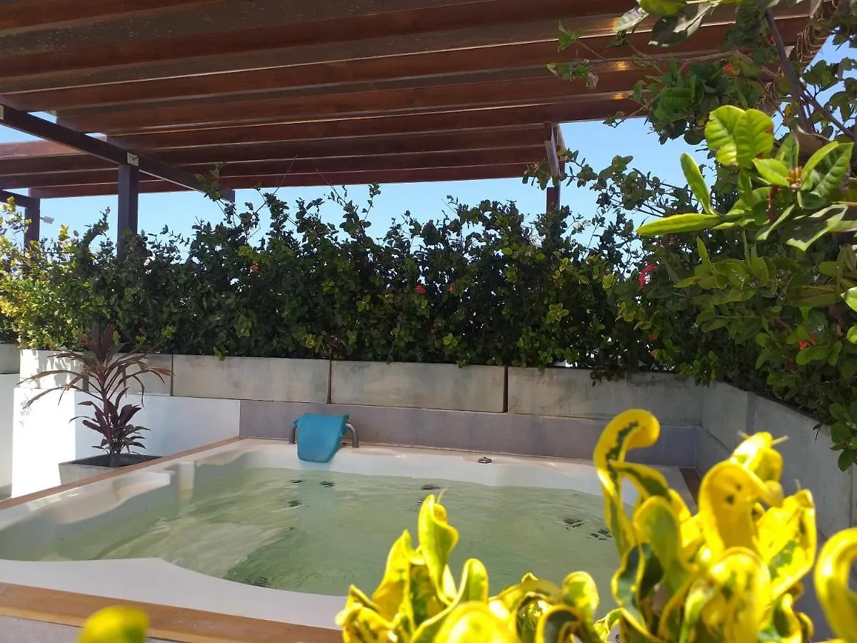 Akuamarina Hotel Santa Marta